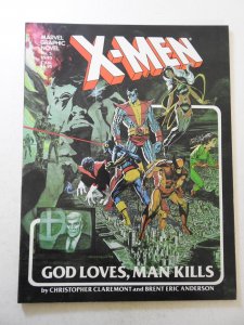 Marvel Graphic Novel #5 (1982) VF- Condition!