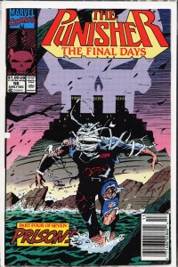 The Punisher #56 (1991) Punisher