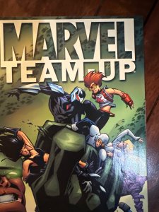 Marvel Team-Up #16 (2006)