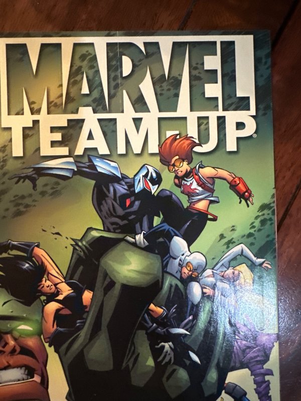 Marvel Team-Up #16 (2006)