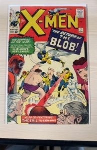 The X-Men #7 (1964)