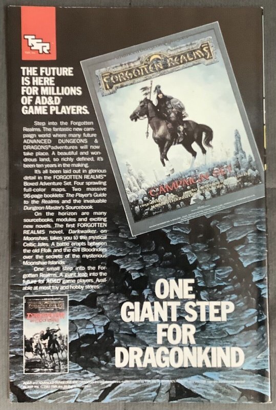 Marvel Tales #207 (1988, Marvel) VF-