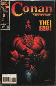 Conan the Barbarian #275 (1993) Conan