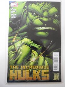 Incredible Hulks #635 (2011)