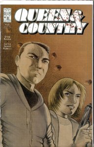 Queen & Country #18 (2003)