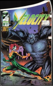 Velocity #3 (1996) Velocity