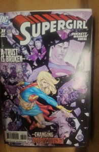 Supergirl #31 (2008)