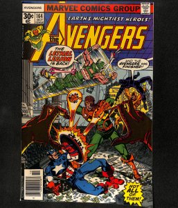 Avengers #164