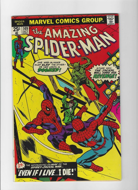 The Amazing Spider-Man, Vol. 1 149