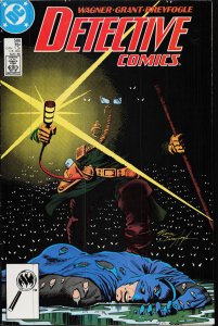 Detective Comics #586 (1988) Batman