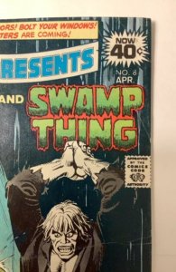 DC Comics Presents #8 (1979) VG/FN