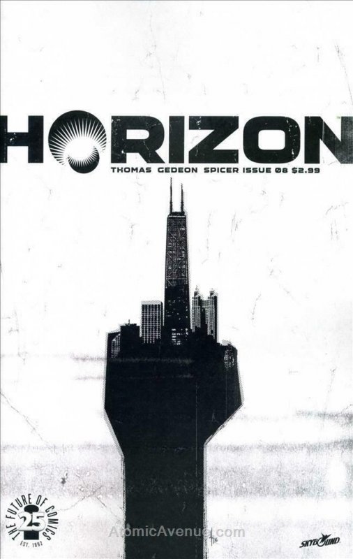 Horizon (Image) #8 VF; Image | save on shipping - details inside