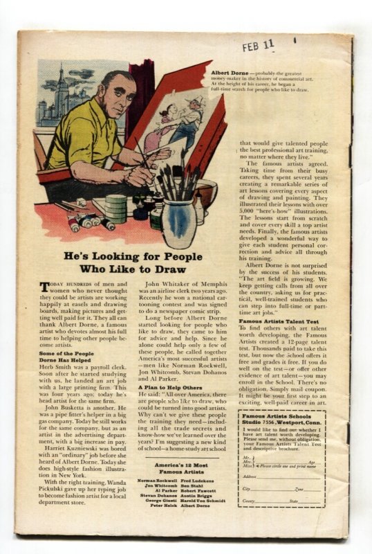 Avengers #15 - 1965 - Marvel - VG/FN - comic book