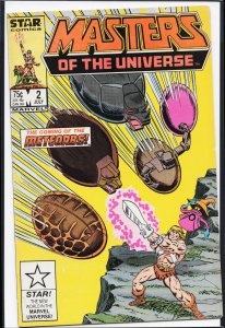 Masters of the Universe #2 (1986)