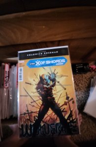 Wolverine #6 (2020) Wolverine 