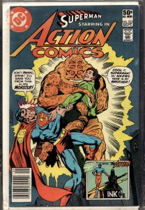 Action Comics #523 (1981) Superman