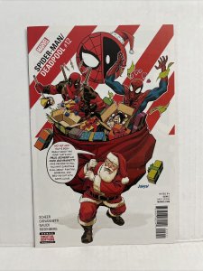 Spider-Man/Deadpool #12