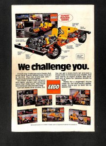 Captain America #254