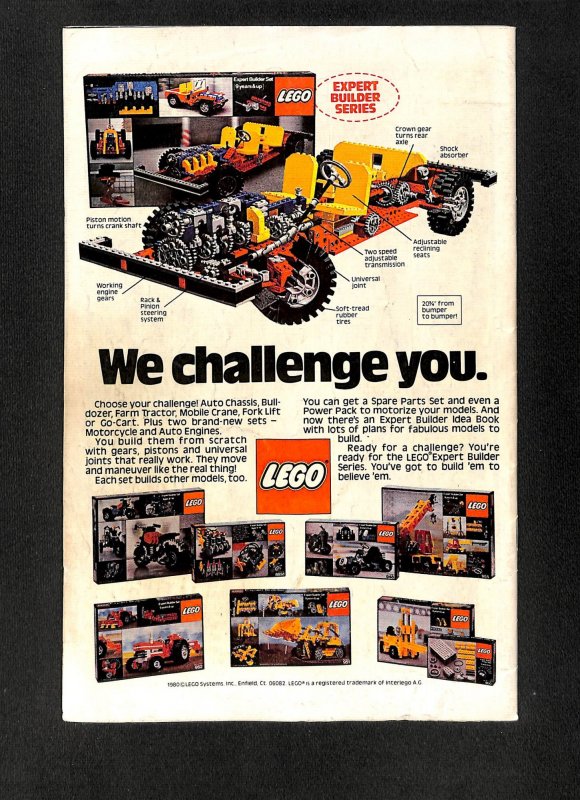 Captain America #254