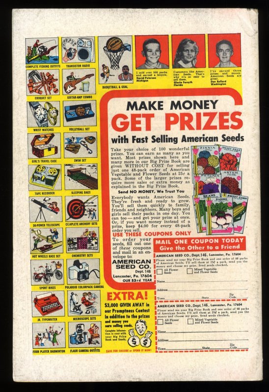 Amazing Spider-Man #96 FN+ 6.5 Drug Issue! Green Goblin! No CCA!