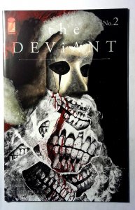 Deviant #2 D 2023 Image 9.4 1:25 Incentive Var Limited David Talaski Comic
