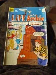 Life With Archie #112 August 1971 Archie Comics Bronze Age