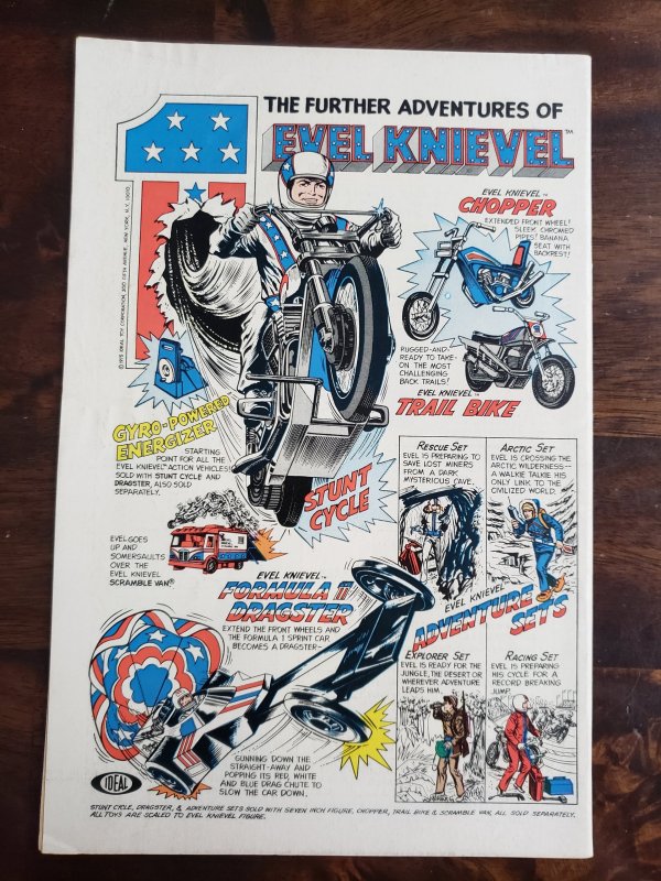 1st Issue Special 10