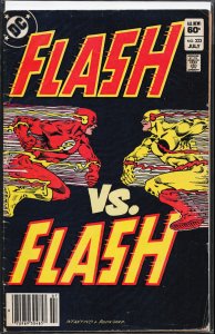 The Flash #323  (1983) The Flash