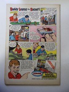 Capt. Storm #5 (1965) FN Condition