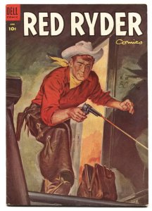 Red Ryder #131  1954 - Dell  -VF- - Comic Book
