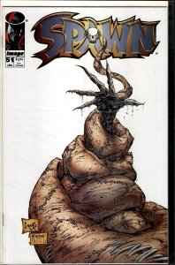 Spawn #51 (1996) Spawn