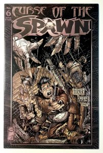 Curse of the Spawn #6 (9.0-NS, 1997)