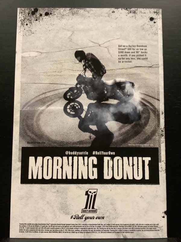 Inhuman Annual (2015)