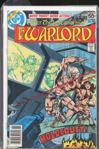Warlord #15 (1978) Warlord