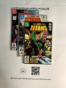 3 Tales Of The Teen Titans DC Comic Books# 29 34 35 Superman Batman 19 JS13