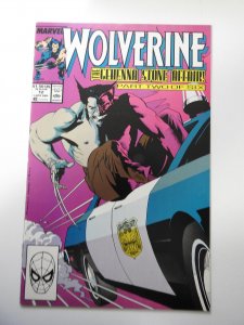 Wolverine #12 (1989)