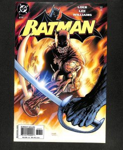 Batman #616