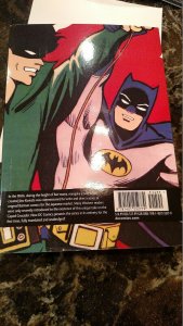 Bat-Manga (translated editions) V1 trade paperback