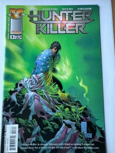 Hunter-Killer #3 (2005)