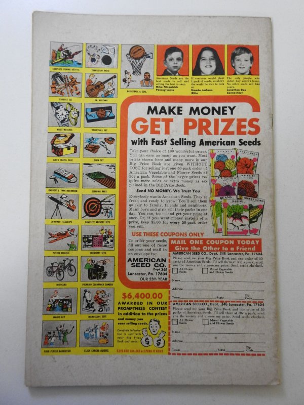 The Frankenstein Monster #3 (1973) VG- Condition tape pull bc