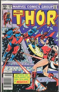 Thor #328 (1983) Thor