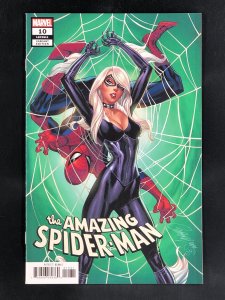 The Amazing Spider-Man #10 Campbell Cover (2019)
