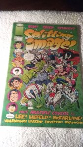 Splitting Image #1 (1993)