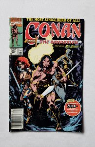 Conan the Barbarian #244 (1991)