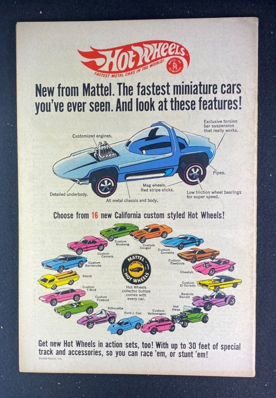 Detective Comics (1937) #378 FN/VF (7.0) Batman Robin Bob Brown Art