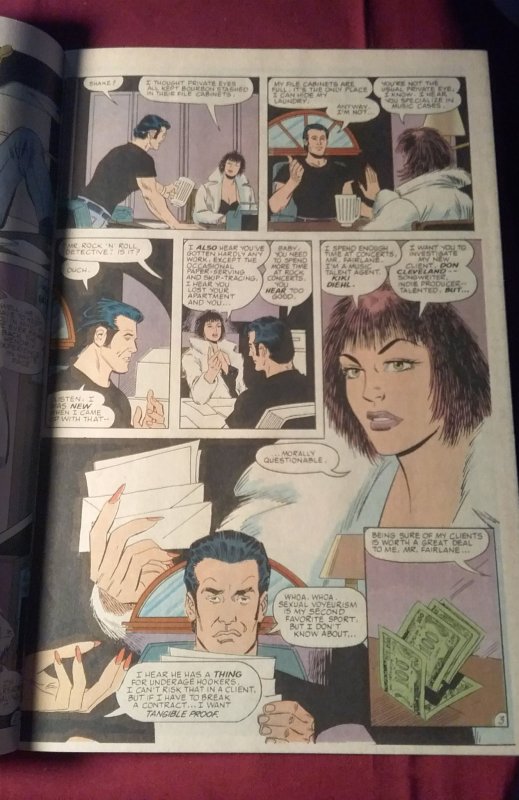 The Adventures Of Ford Fairlane #2 (1990)