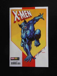 X-Men #1J  Marvel Comics 2024 NM  1:25 RI Variant
