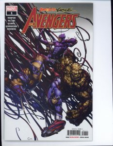 Absolute Carnage: Avengers (2019) #1