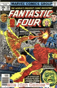 FANTASTIC FOUR  (1961 Series)  (MARVEL) #189 Good Comics Book 