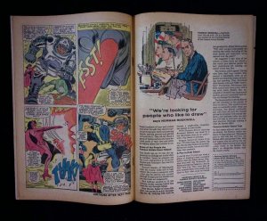 Avengers #37 Feb 1967 Ultroid Scarlet Witch Hawkeye Captain America Marvel